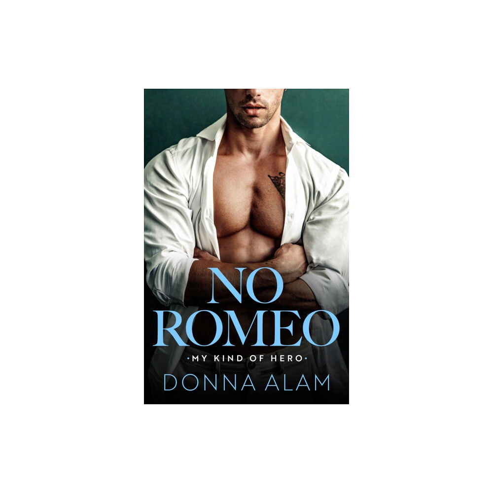 Amazon Publishing No Romeo (häftad, eng)