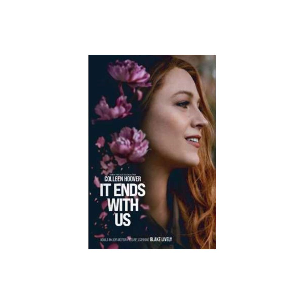 Colleen Hoover It Ends With Us (pocket, eng)