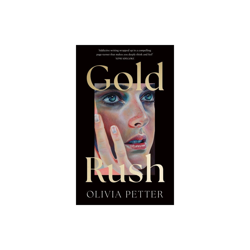Olivia Petter Gold Rush (häftad, eng)