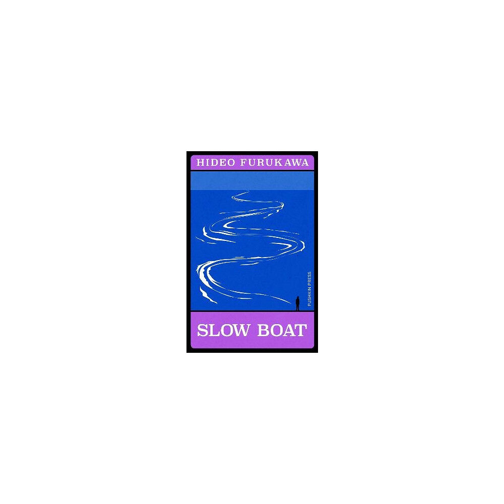 Hideo Furukawa Slow Boat (pocket, eng)