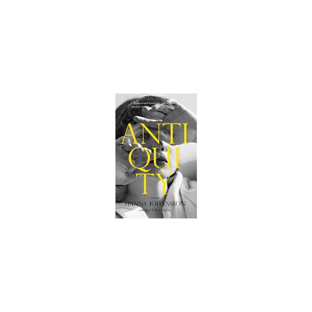 Hanna Johansson Antiquity (pocket, eng)