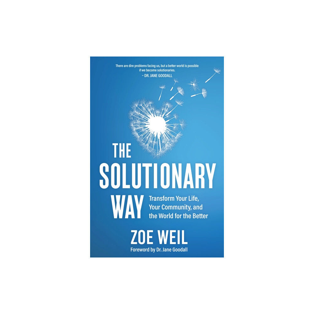 New Society Publishers The Solutionary Way (häftad, eng)