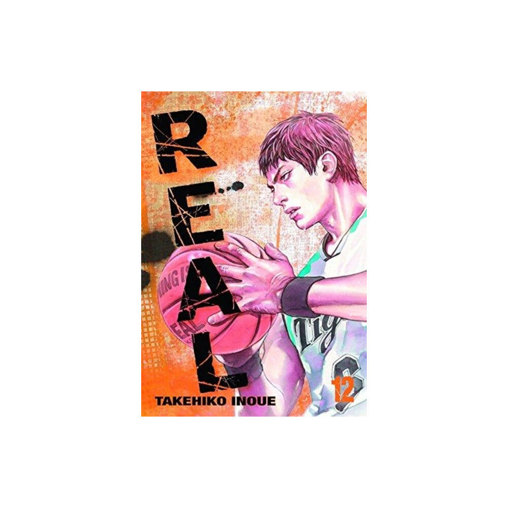 Viz Media, Subs. of Shogakukan Inc Real, Vol. 12 (häftad, eng)