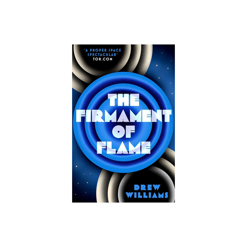 Simon & Schuster Ltd The Firmament of Flame (häftad, eng)