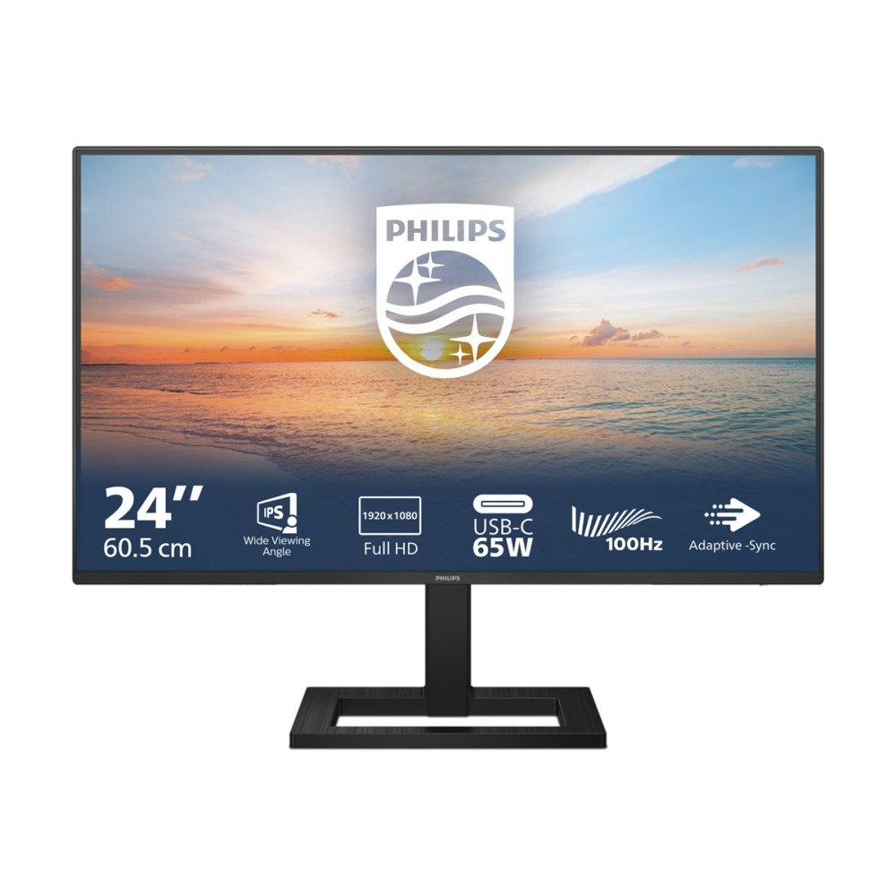 Philips Philips 24E1N1300AE - LED-skärm - Full HD (1080p) - 24"