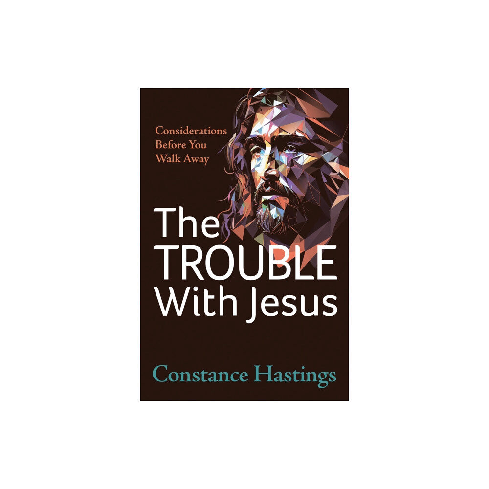 Morgan James Publishing llc The Trouble With Jesus (häftad, eng)