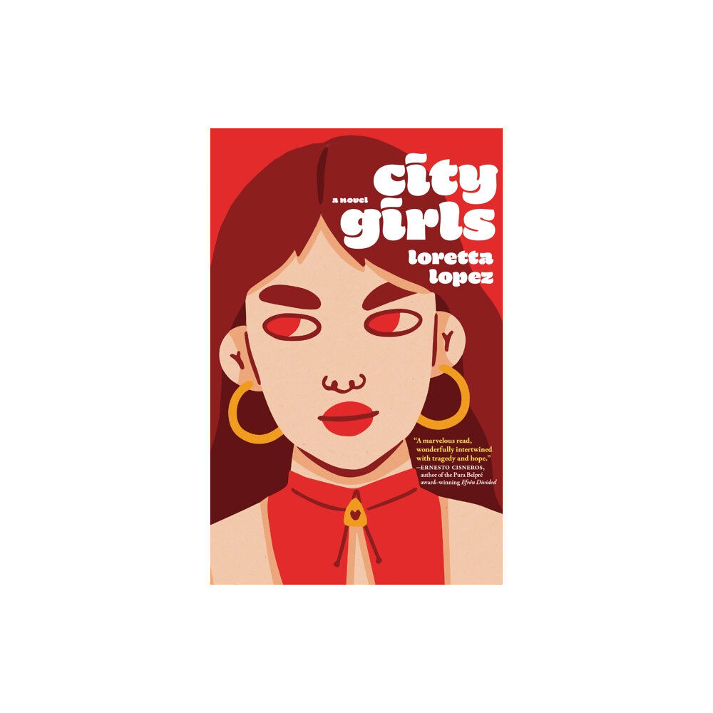 Seven Stories Press,U.S. City Girls (inbunden, eng)