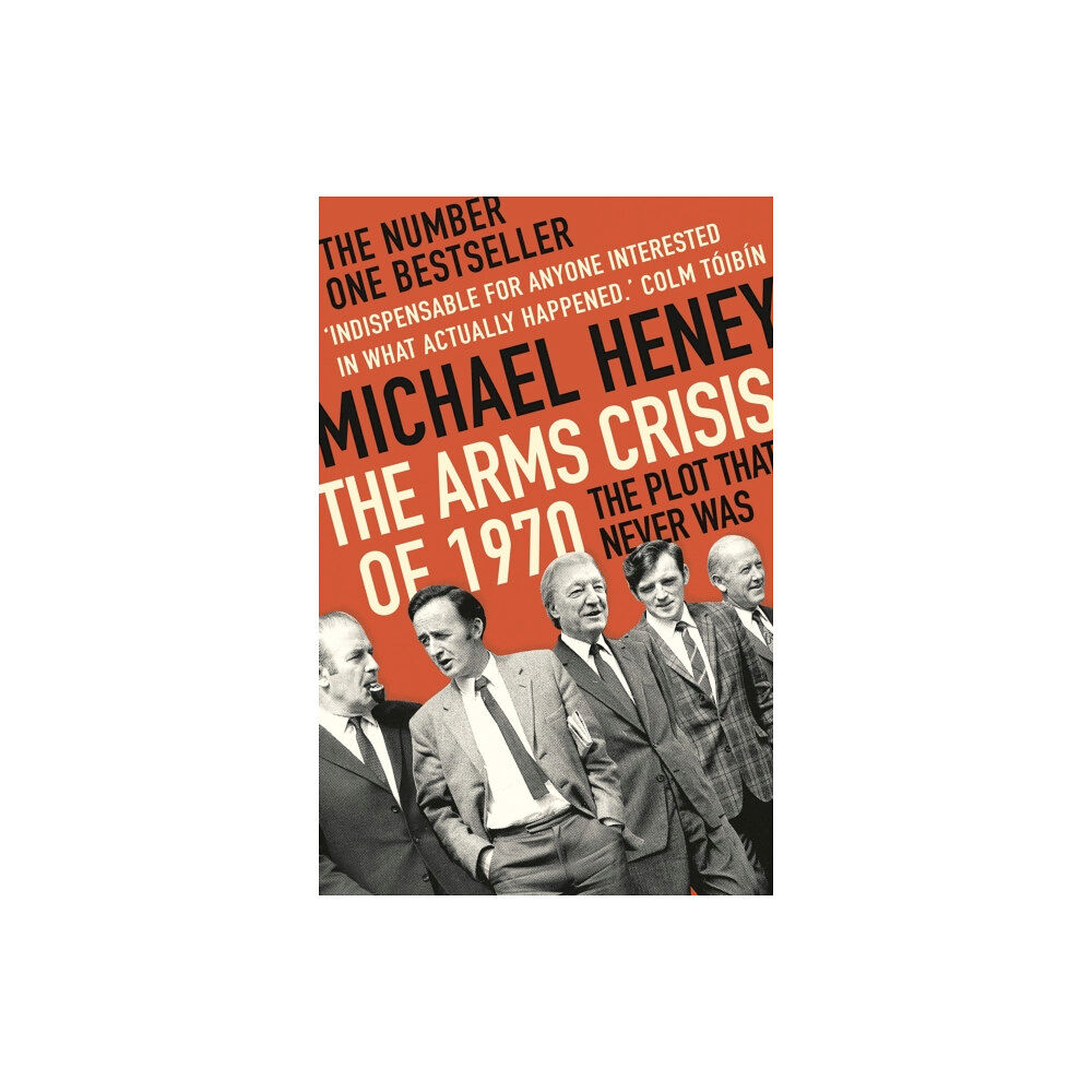 Bloomsbury Publishing PLC The Arms Crisis of 1970 (häftad, eng)