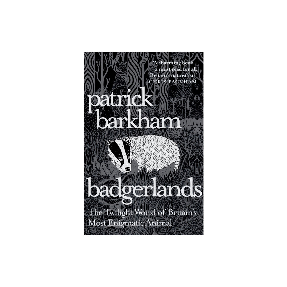 Granta Books Badgerlands (häftad, eng)