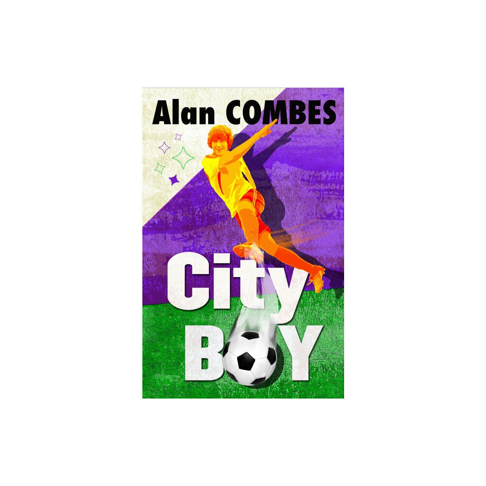 HarperCollins Publishers City Boy (häftad, eng)