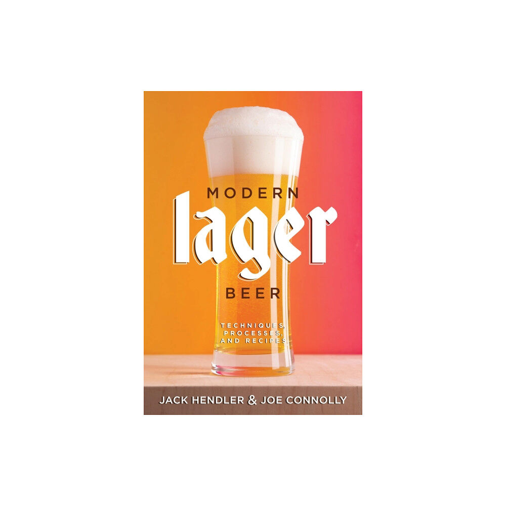 Brewers Publications Modern Lager Beer (häftad, eng)