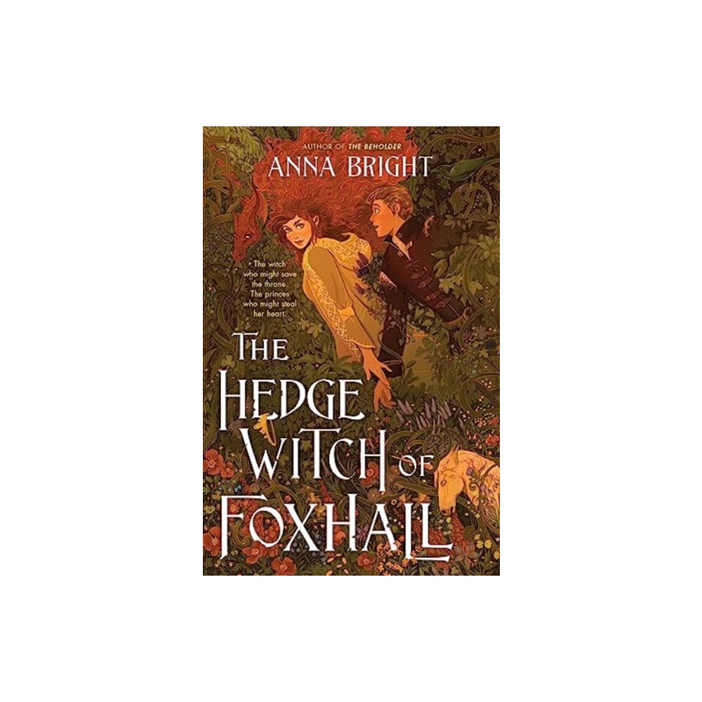 Harpercollins publishers inc The Hedgewitch of Foxhall (inbunden, eng)