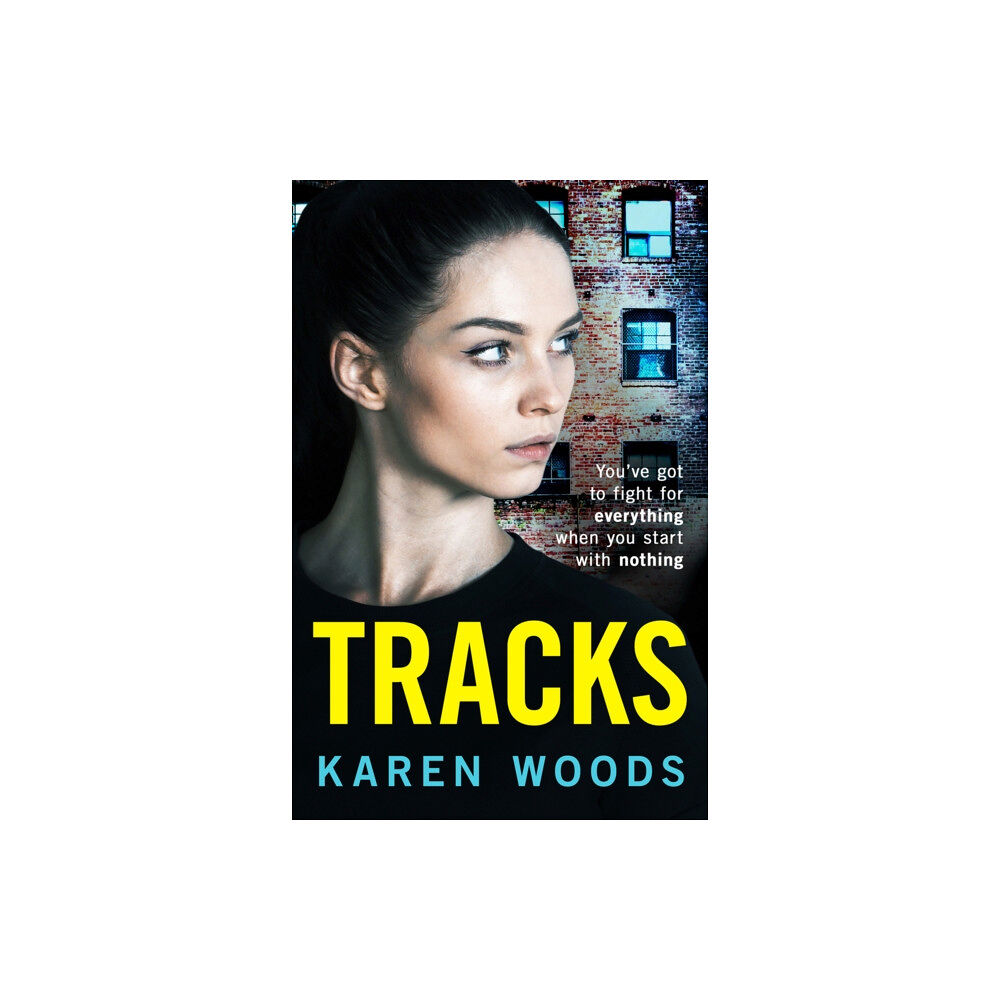HarperCollins Publishers Tracks (häftad, eng)
