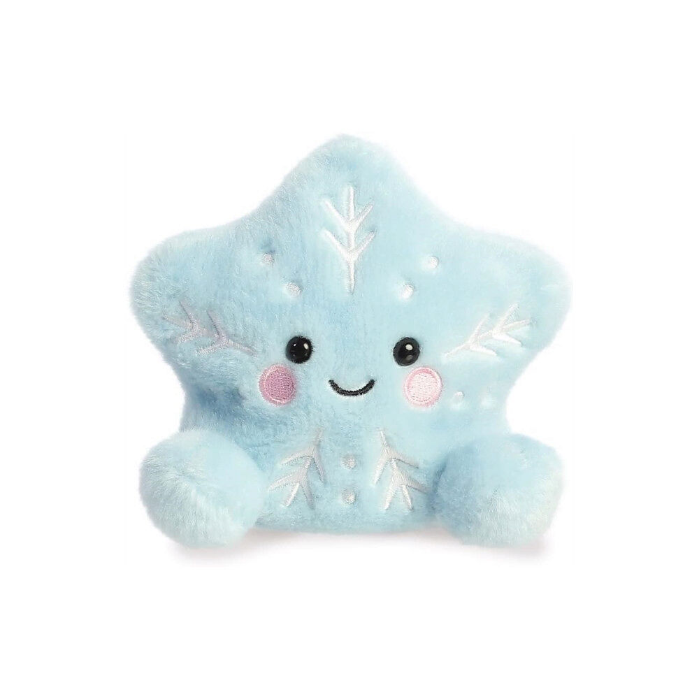 Aurora Palm Pals Frosty Snowflake Soft Toy (häftad, eng)