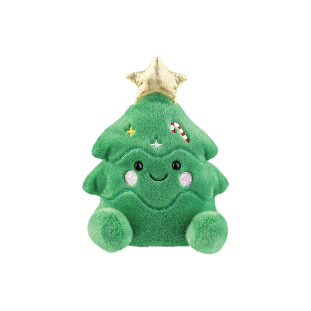 Aurora Palm Pals Jubilee Tree Medium Soft Toy (häftad, eng)