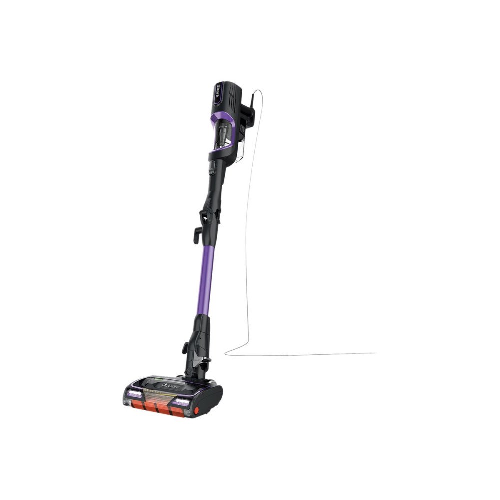 Shark Shark DuoClean HZ500EU - dammsugare - skaft/handhållen - lila