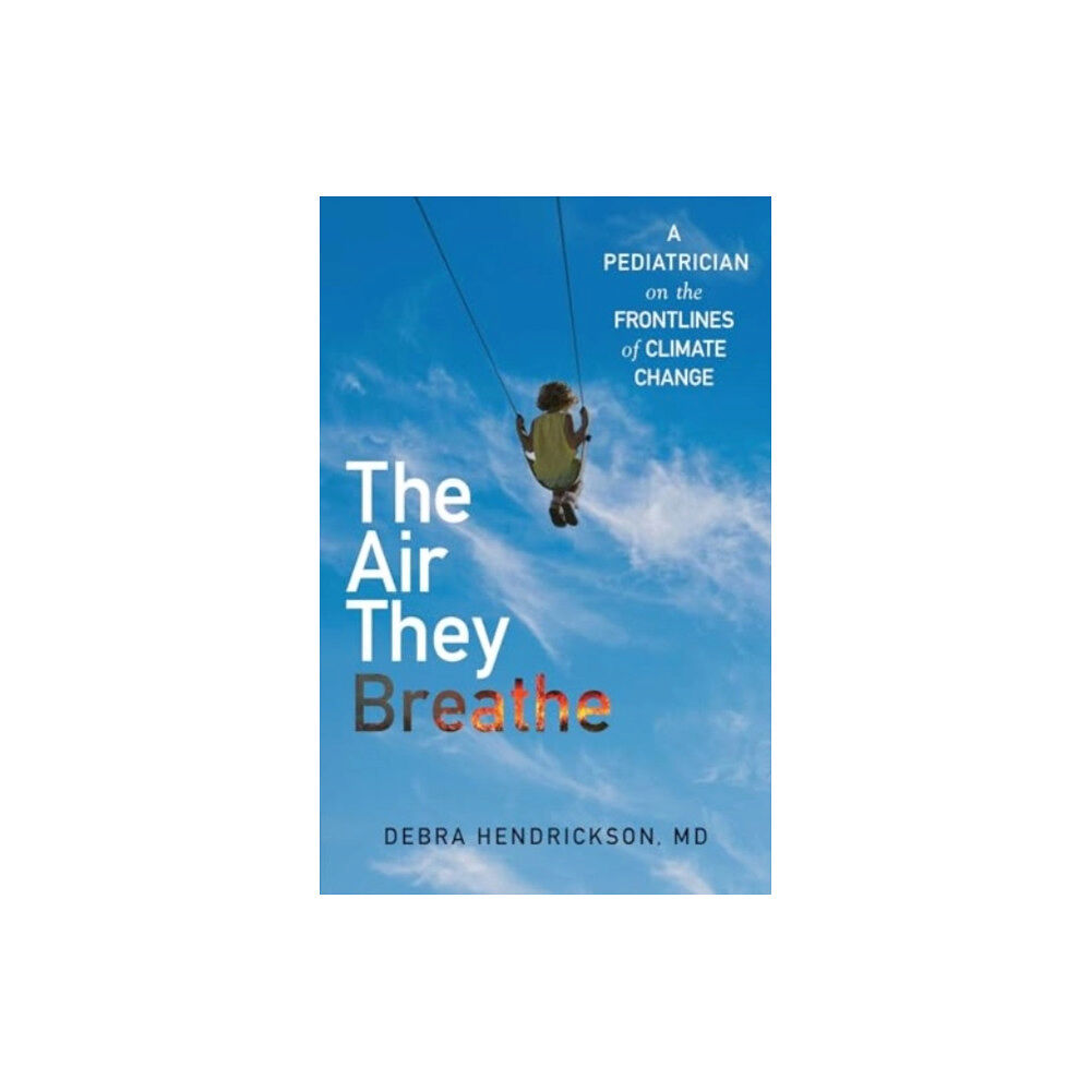 Simon & Schuster The Air They Breathe (inbunden, eng)