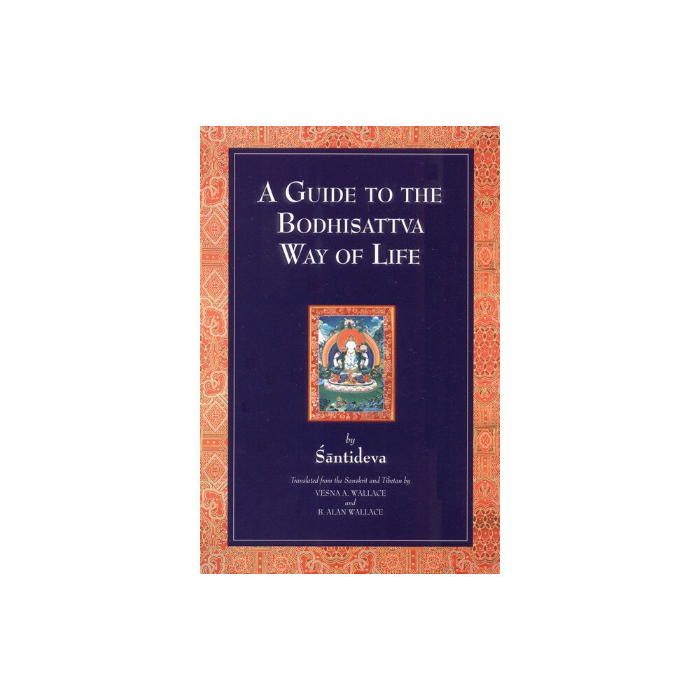 Shambhala Publications Inc A Guide to the Bodhisattva Way of Life (häftad, eng)