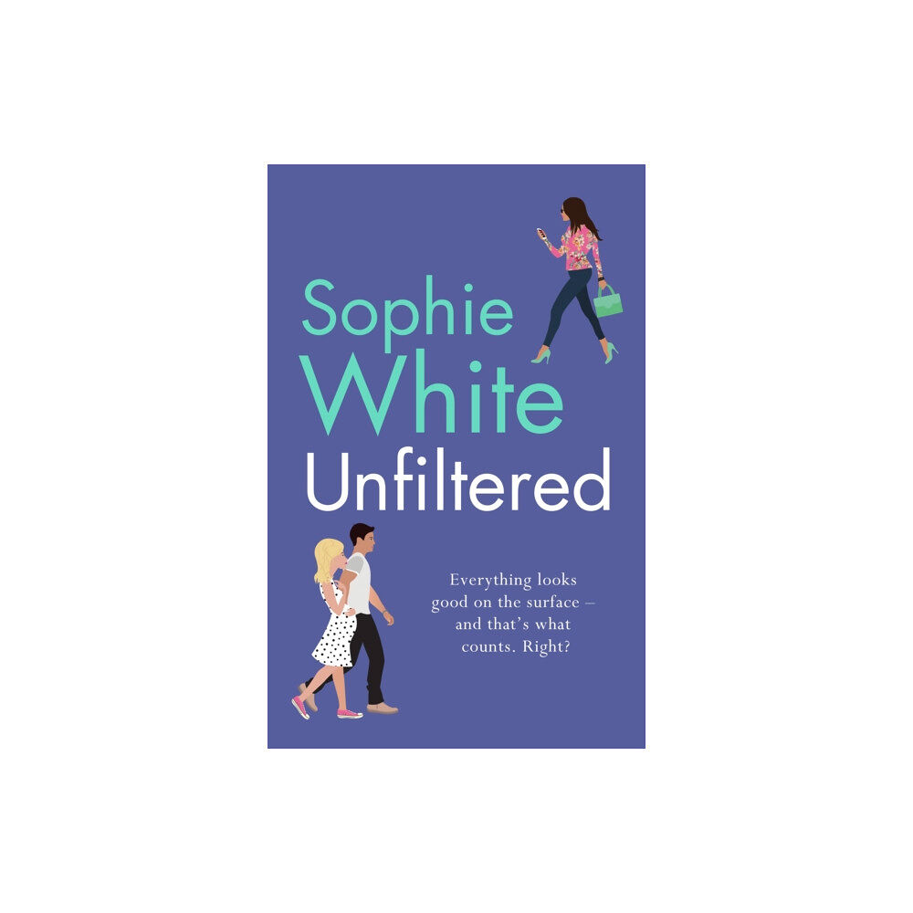 Hachette Books Ireland Unfiltered (häftad, eng)