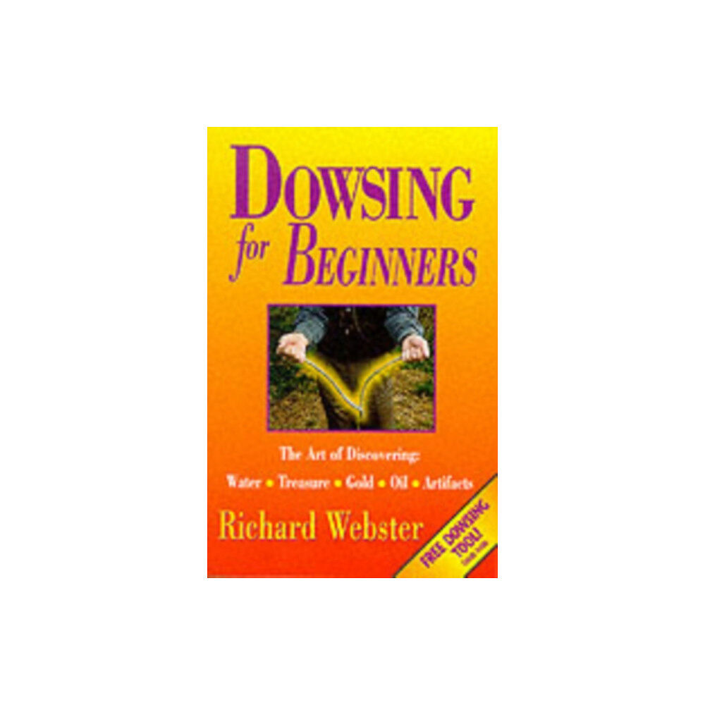 Llewellyn Publications,U.S. Dowsing for Beginners (häftad, eng)