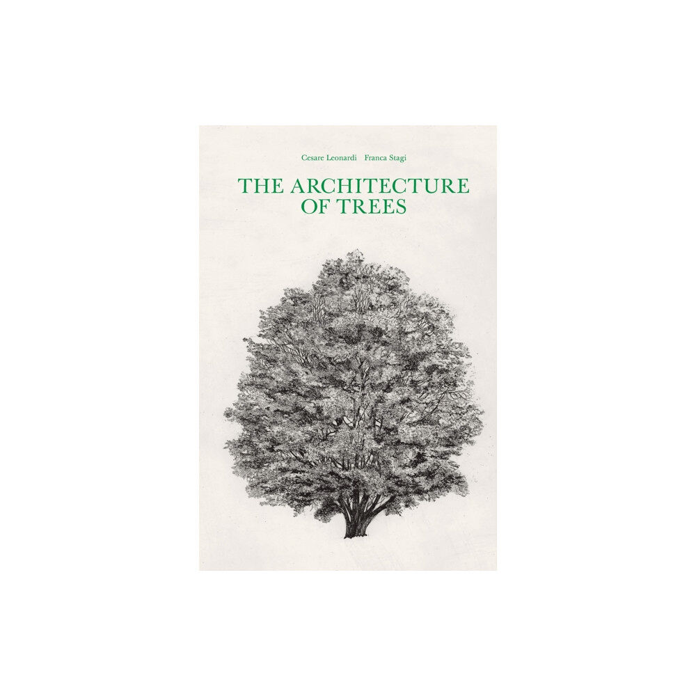 Princeton Architectural Press The Architecture of Trees (inbunden, eng)