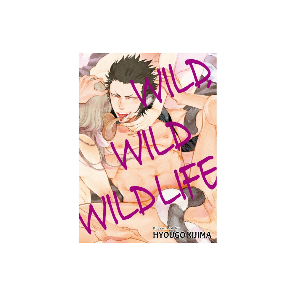 Denpa Books Wild Wild Wildlife (häftad, eng)