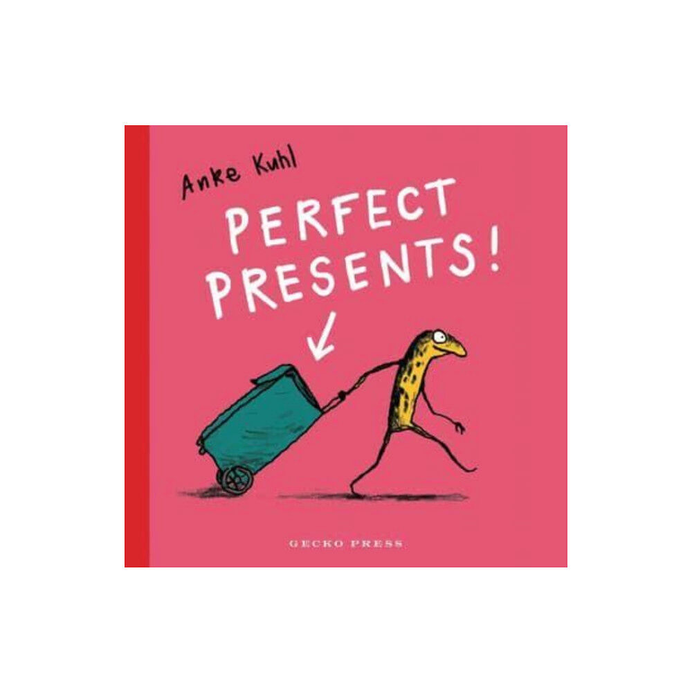 Gecko Press Perfect Presents! (inbunden, eng)