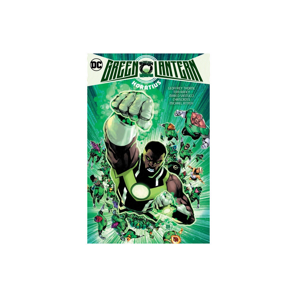 DC Comics Green Lantern Vol. 2: Horatius (häftad, eng)