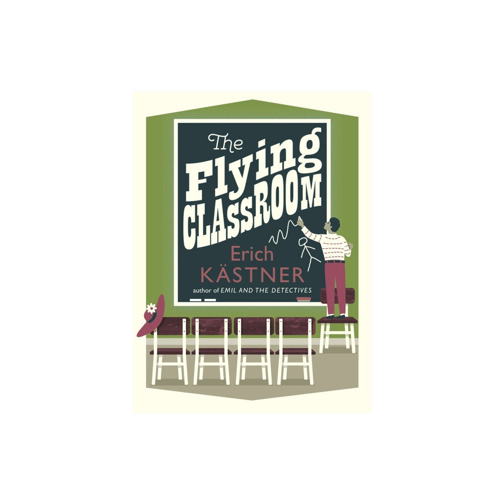 Pushkin Children's Books The Flying Classroom (häftad, eng)