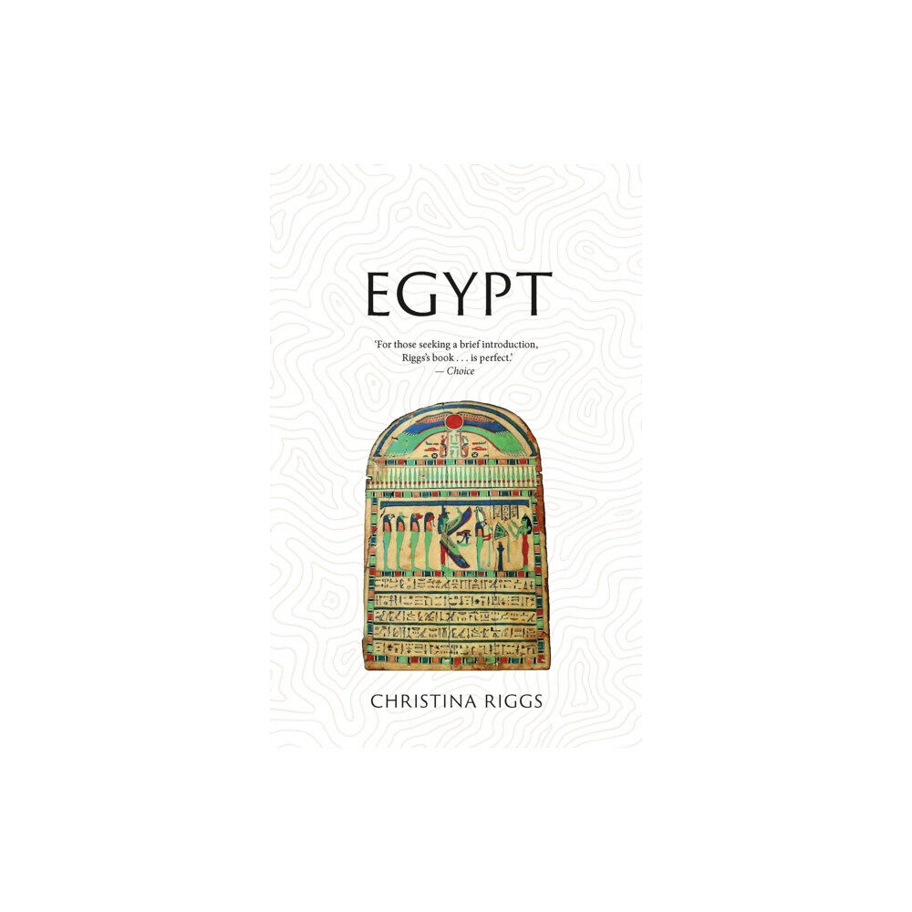 Reaktion Books Egypt (häftad, eng)