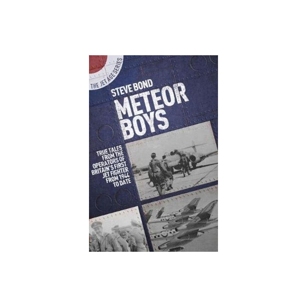 Grub Street Publishing Meteor Boys (häftad, eng)