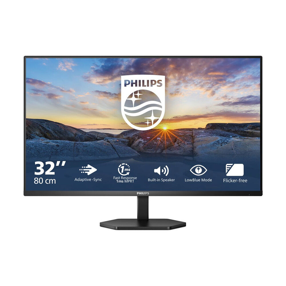 Philips Philips 32E1N3100LA - 3000 Series - LED-skärm - Full HD (1080p) - 32"