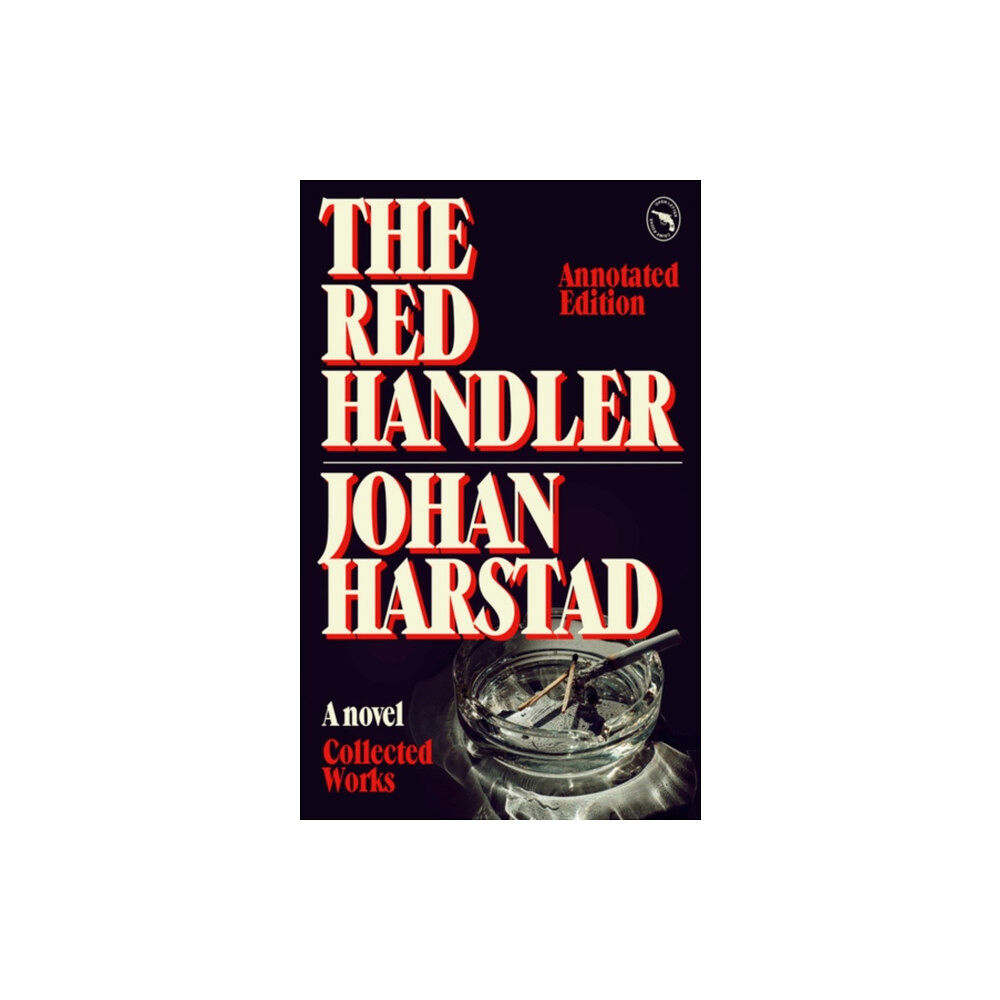 Open Letter The Red Handler (häftad, eng)