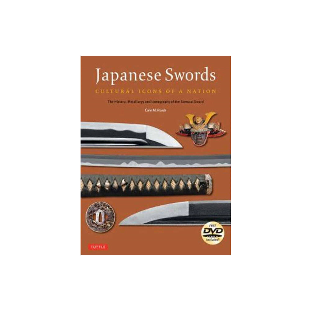 Tuttle Publishing Japanese Swords (häftad, eng)