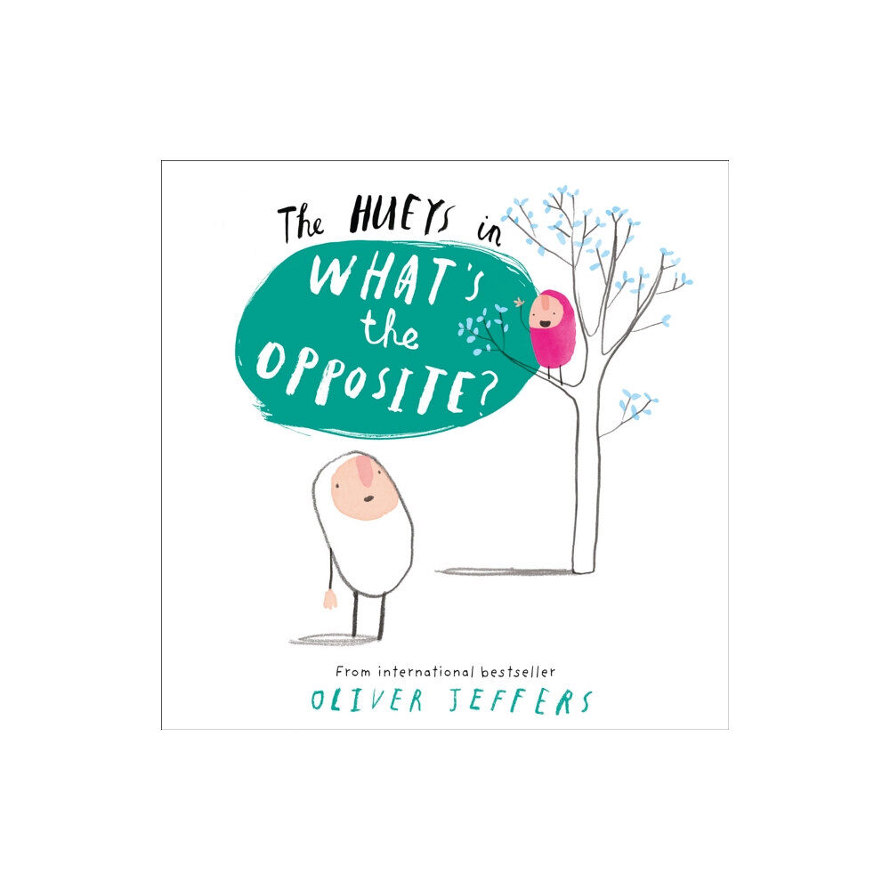 HarperCollins Publishers What’s the Opposite? (häftad, eng)