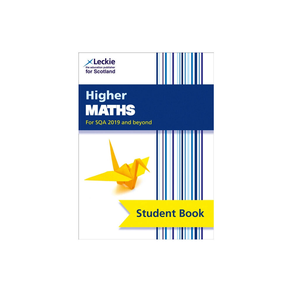 HarperCollins Publishers Higher Maths (häftad, eng)