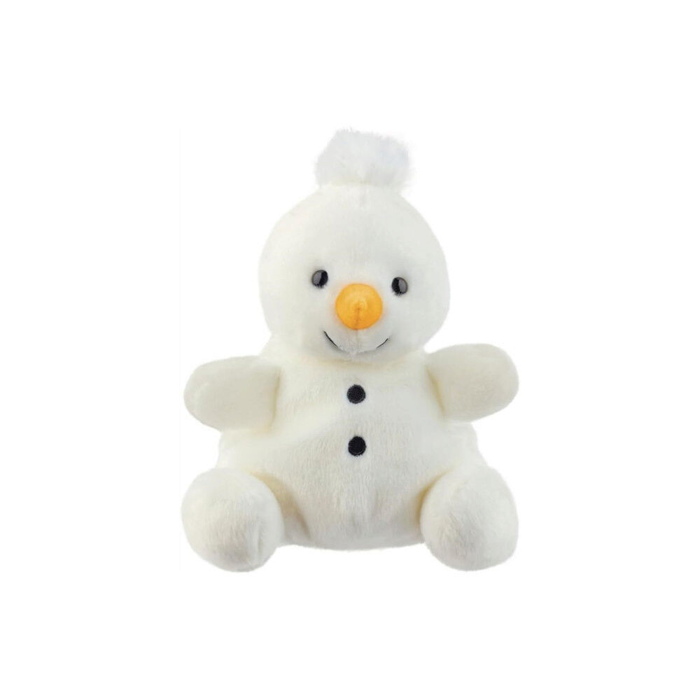 Aurora Palm Pals Froyo Snowman Meduim Soft Toy (häftad, eng)