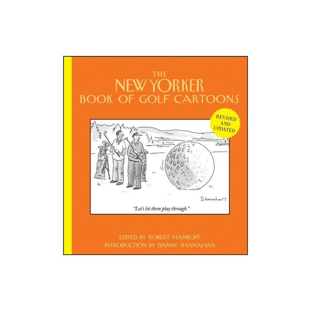 John Wiley & Sons Inc The New Yorker Book of Golf Cartoons (inbunden, eng)