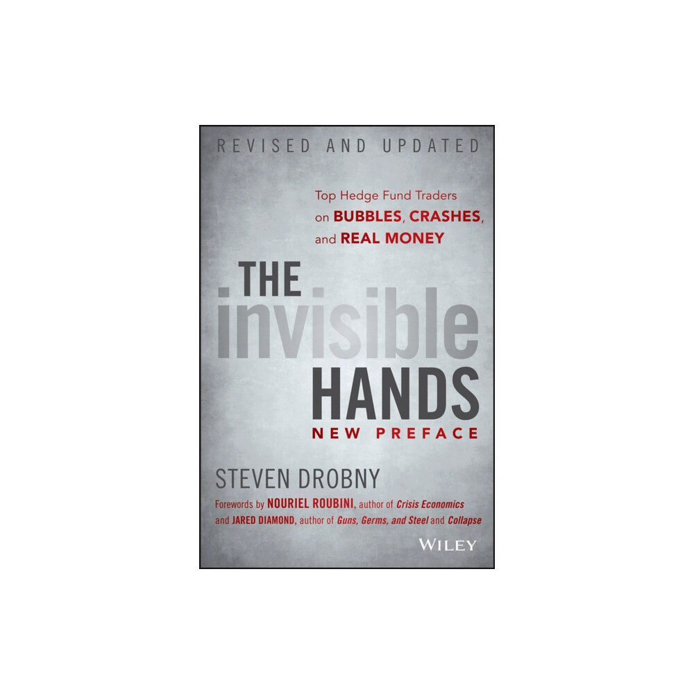 John Wiley & Sons Inc The Invisible Hands (häftad, eng)