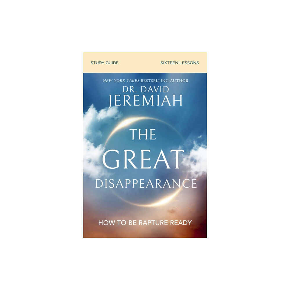 HarperChristian Resources The Great Disappearance Bible Study Guide (häftad, eng)