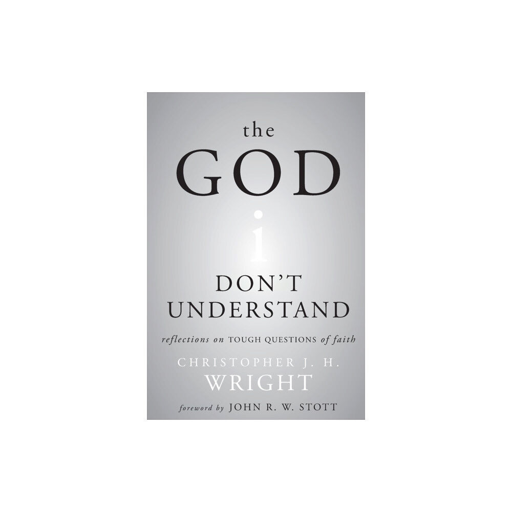 Zondervan The God I Don't Understand (häftad, eng)