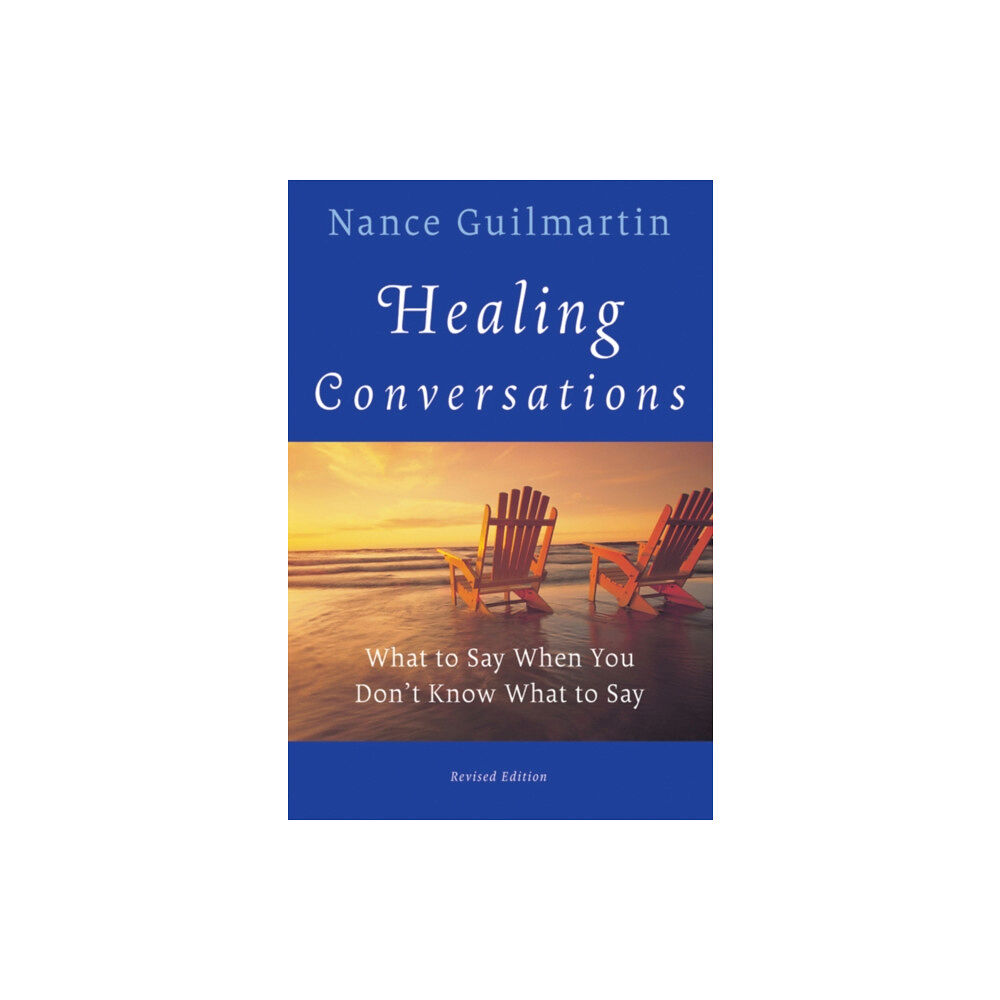 John Wiley & Sons Inc Healing Conversations (häftad, eng)
