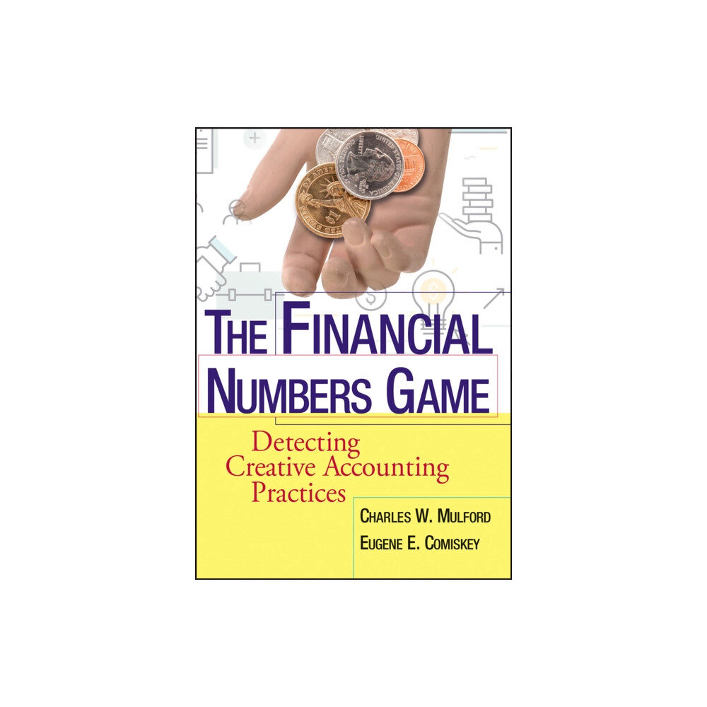 John Wiley & Sons Inc The Financial Numbers Game (häftad, eng)