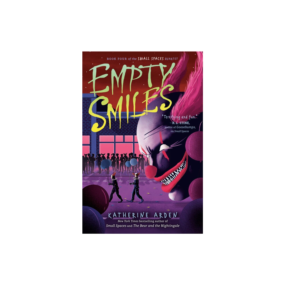 Penguin Putnam Inc Empty Smiles (inbunden, eng)