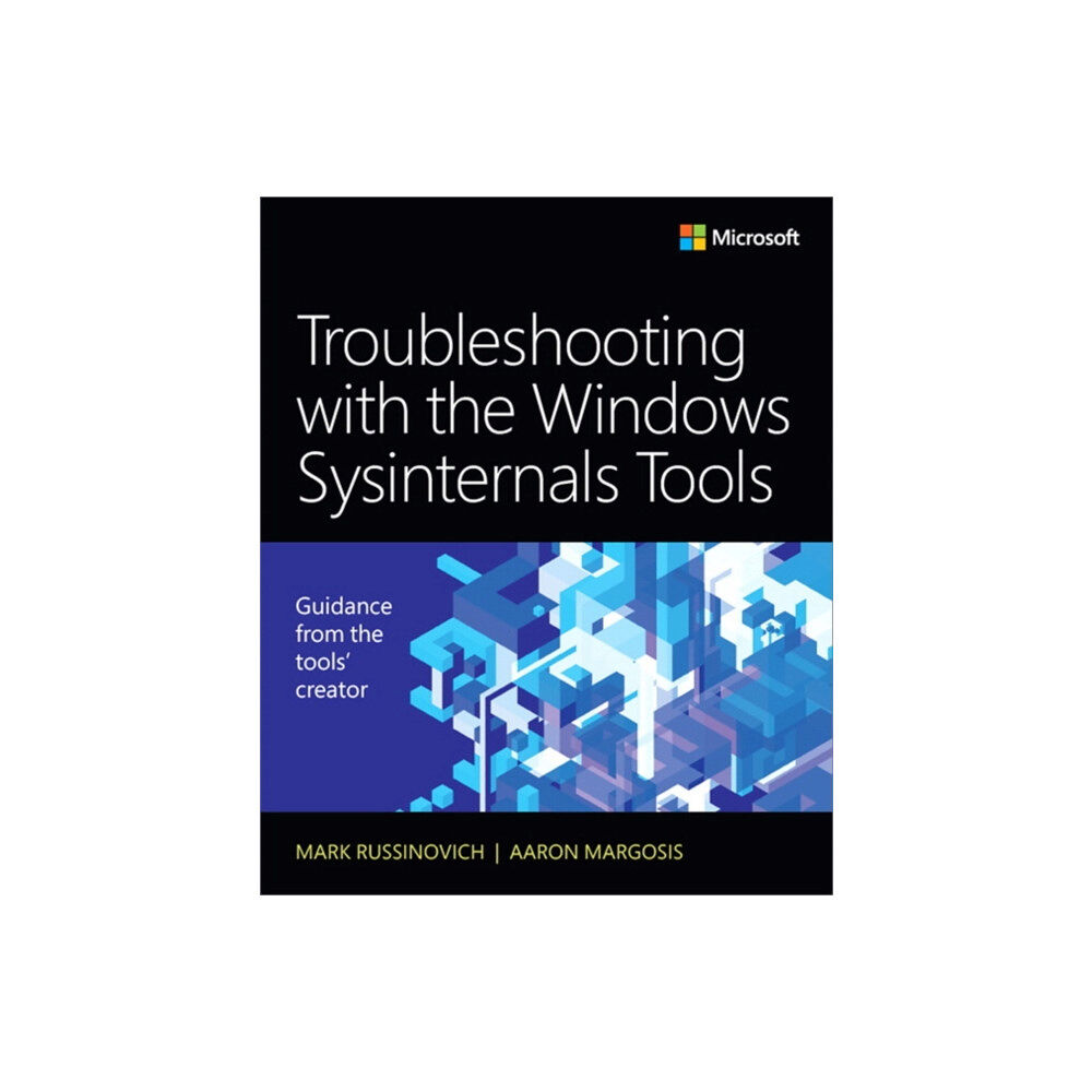 Microsoft Press,U.S. Troubleshooting with the Windows Sysinternals Tools (häftad, eng)