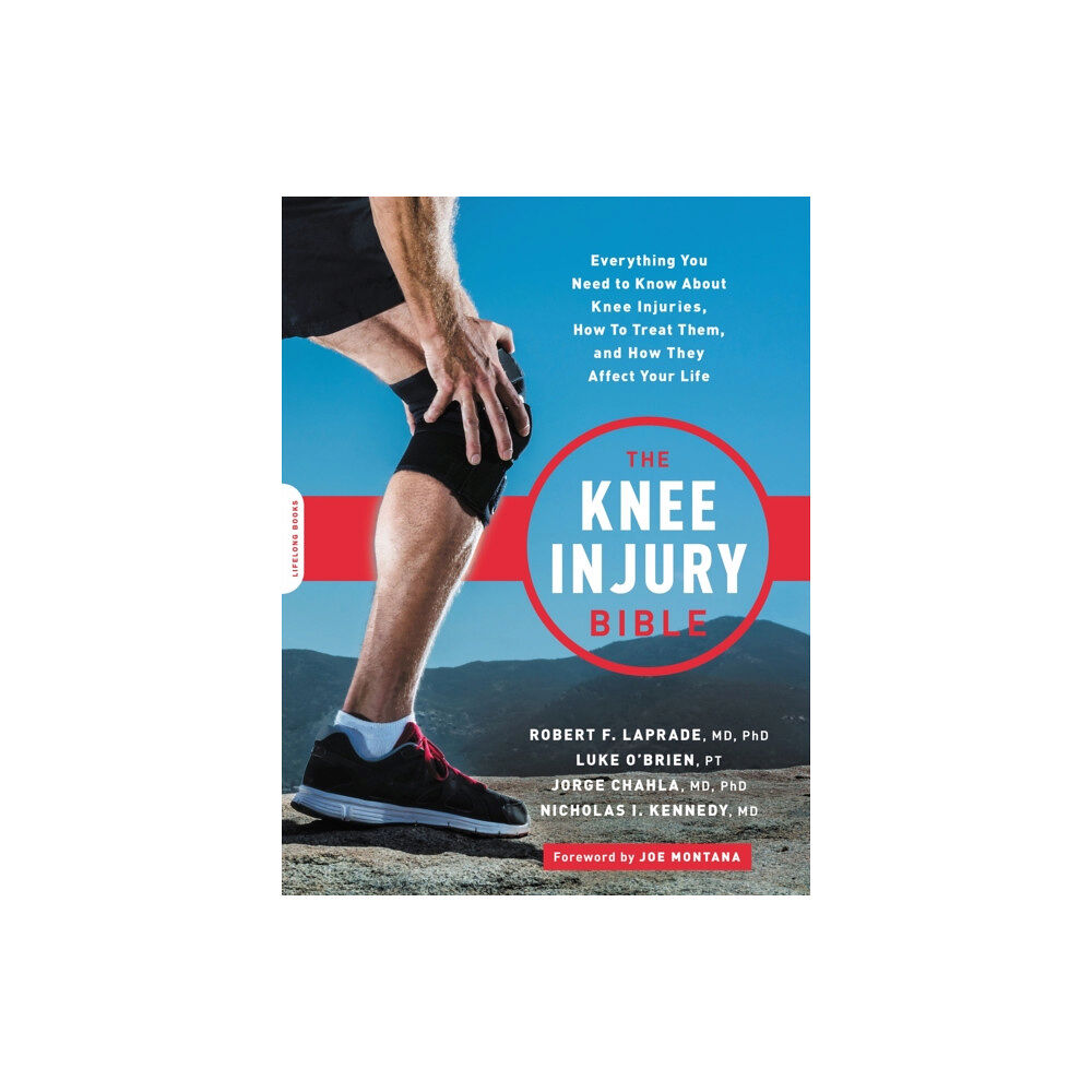 Hachette Books The Knee Injury Bible (häftad, eng)