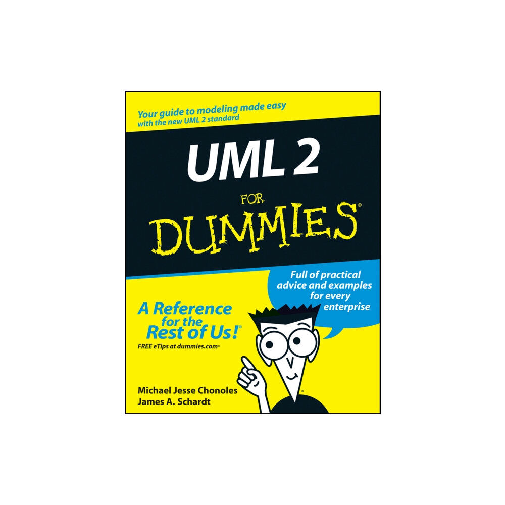 John Wiley & Sons Inc UML 2 For Dummies (häftad, eng)