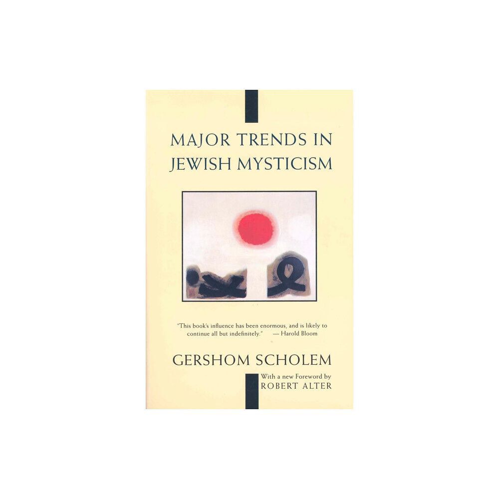 Schocken Books Major Trends in Jewish Mysticism (häftad, eng)