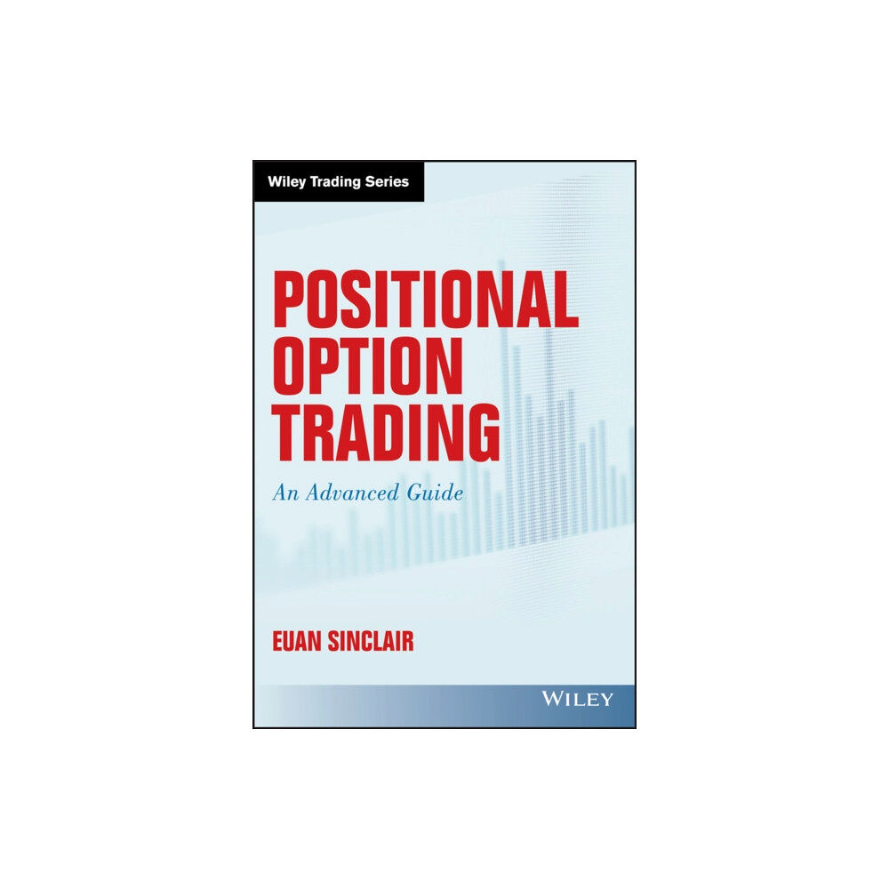 John Wiley & Sons Inc Positional Option Trading (inbunden, eng)