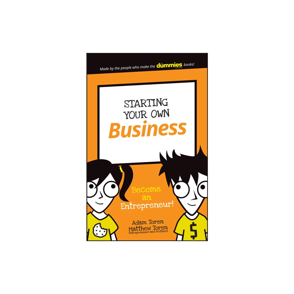 John Wiley & Sons Inc Starting Your Own Business (häftad, eng)